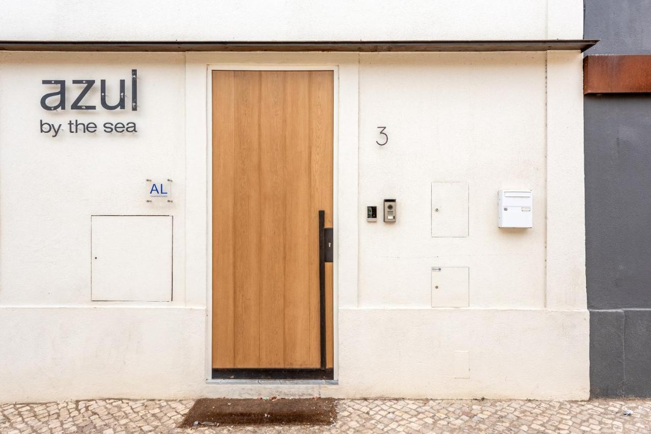 Villa Azul By The Sea Setúbal Exterior foto